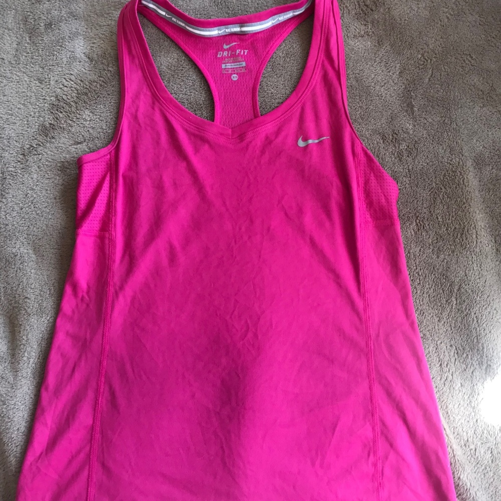 nike dri fit tank